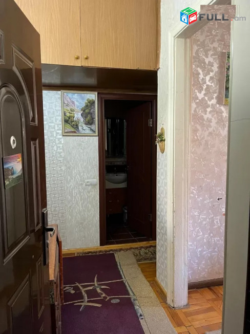 Նիկողայոս Տիգրանյան փողոց,64քմ,3 սենյականոց բնակարան,for rent, Կոդ B1328