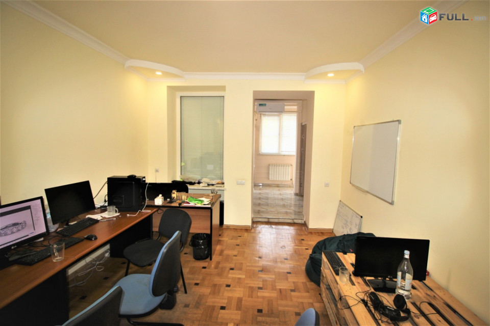 Ազատության պողոտա,Արաբկիր,65ք.մ.,Գրասենյակային տարածք,for rent, Կոդ G1605