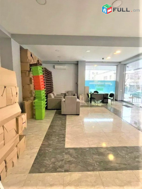 Վիկտոր Համբարձումյան փողոց,Արաբկիր,80քմ.,Բազմաֆունկցիոնալ գույք,for rent,Կոդ G1613