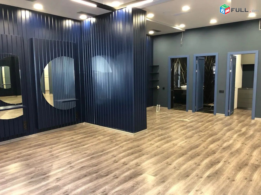 Տիգրան Մեծի պողոտա,կենտրոն,130քմ.,Բազմաֆունկցիոնալ գույք, for rent, Կոդ G1634