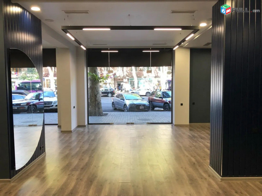 Տիգրան Մեծի պողոտա,կենտրոն,130քմ.,Բազմաֆունկցիոնալ գույք, for rent, Կոդ G1634