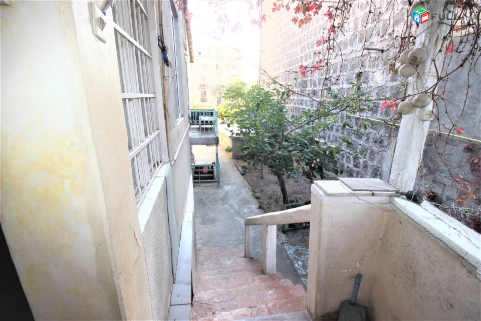 Այգեստան,քարե տուն կենտրոնում,70քմ,for rent, Կոդ B1341