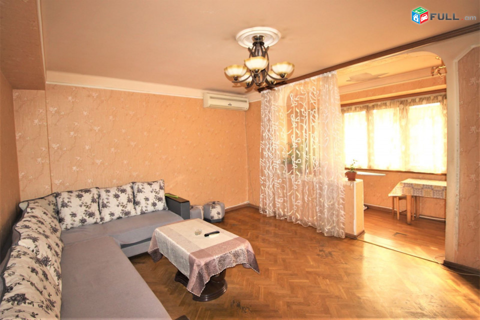Երվանդ Քոչարի փողոց,3 սենյականոց բնակարան,83քմ,for rent, Կոդ B1342