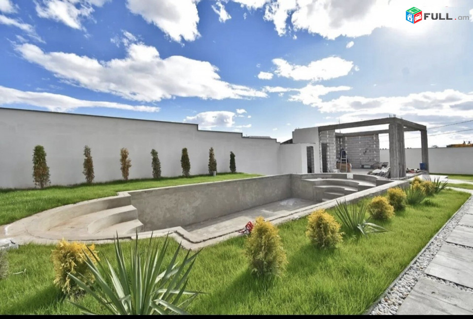 Մեկ հարկանի քարե տուն Պռոշյանում,207քմ,2 սանհանգույց,for sale,Կոդ C1403