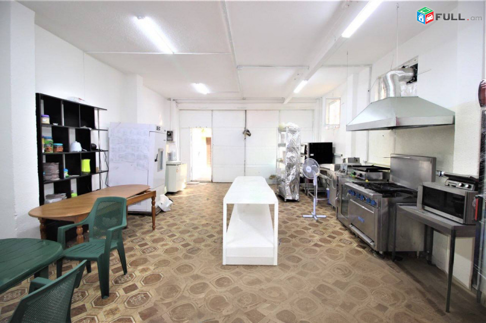 Այգեձոր փողոցում վարձով Արտադրական տարածք։ For rent կոդ G1649