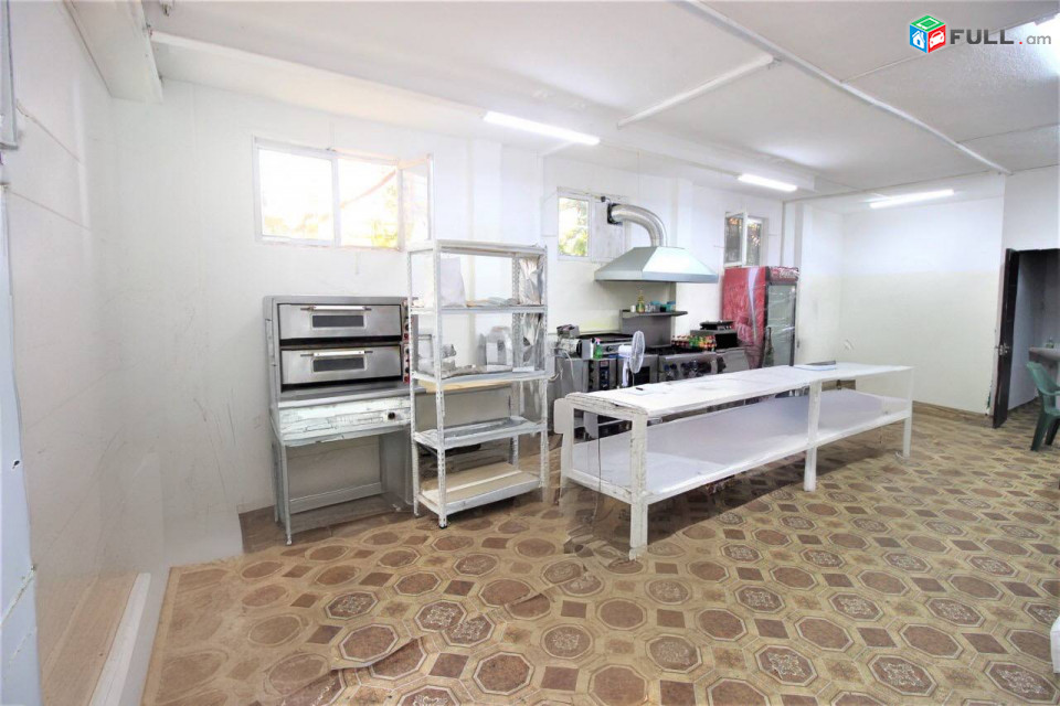 Այգեձոր փողոցում վարձով Արտադրական տարածք։ For rent կոդ G1649