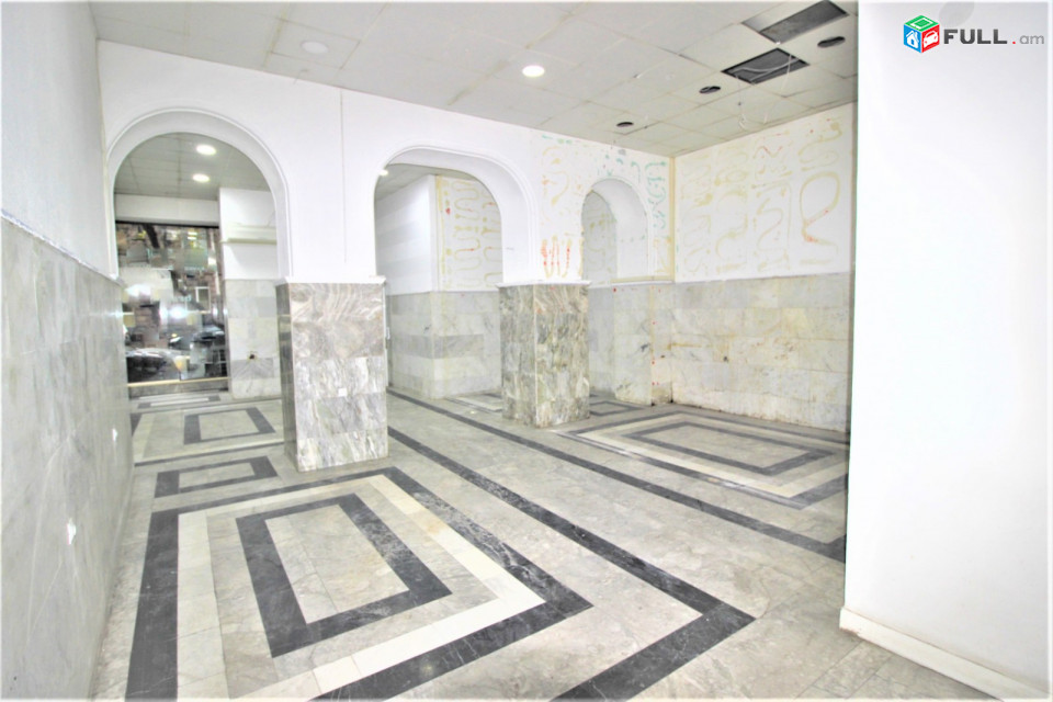 Բազմաֆունկցիոնալ գույք կենտրոնում,103քմ.,for rent, Կոդ G1656