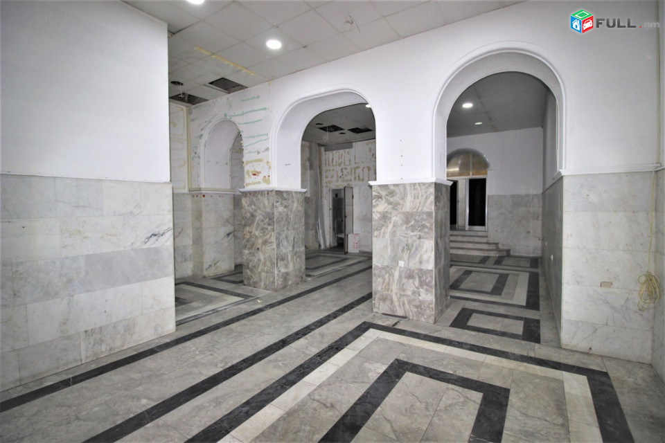 Բազմաֆունկցիոնալ գույք կենտրոնում,103քմ.,for rent, Կոդ G1656