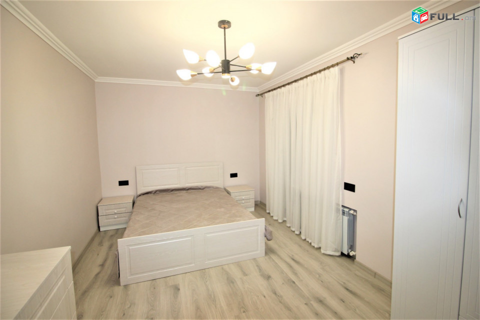 Աբովյան փողոց,90քմ,3 սենյականոց բնակարան,for rent,Կոդ B1360