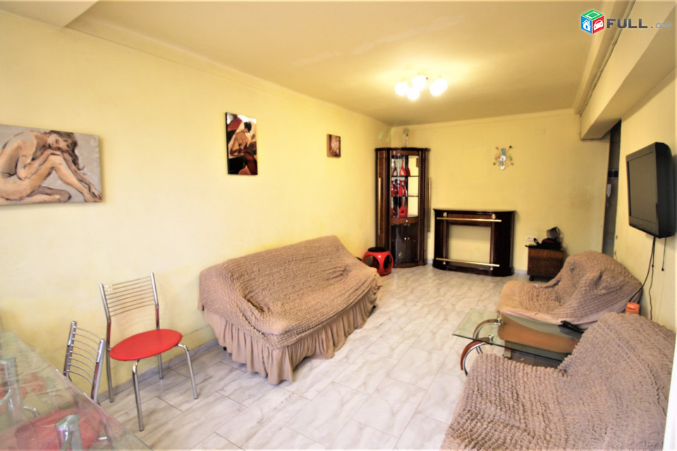 Սարյանի փողոց,40քմ.,2 սենյականոց բնակարան,for rent,Կոդ B1089