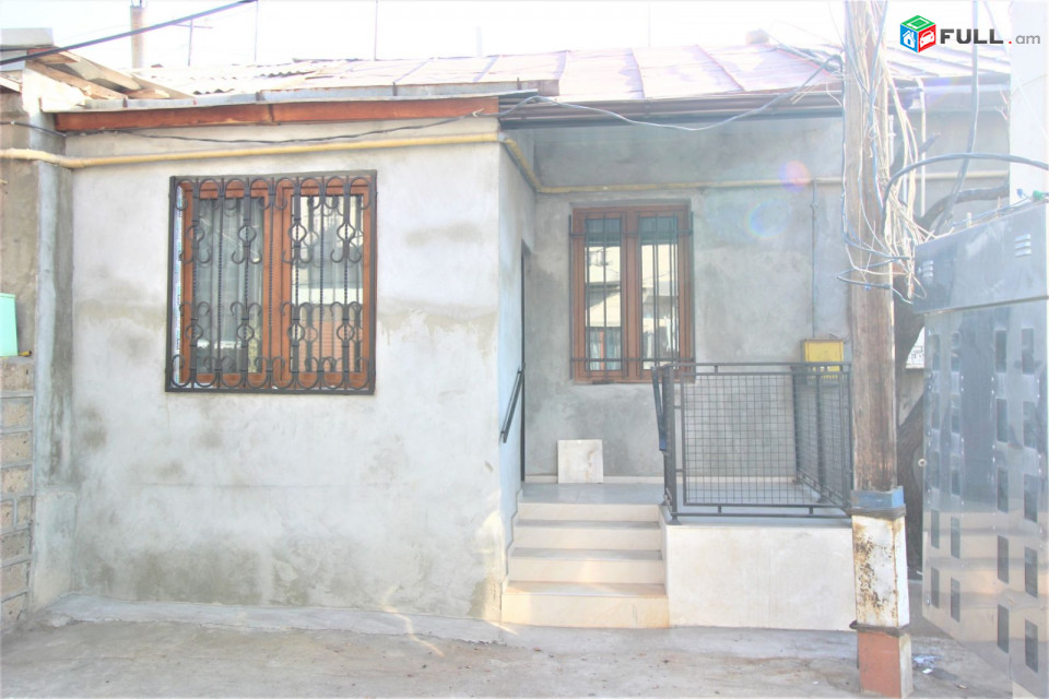 Այգեկցու փողոց,Արաբկիր,60քմ,Մեկ հարկանի քարե տուն,for rent,Կոդ B1371