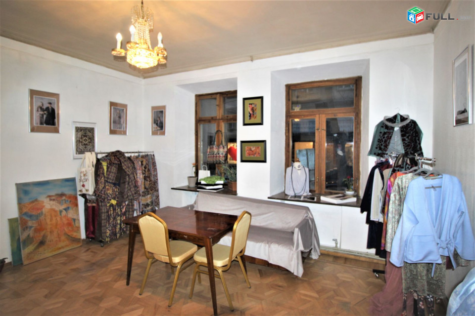 Պուշկինի փողոց,կենտրոն,73քմ,Բազմաֆունկցիոնալ գույք,for rent,Կոդ G1699