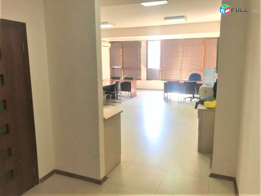 Մեսրոպ Մաշտոցի պողոտա,կենտրոն,Գրասենյակային տարածք,for rent,Կոդ G1700