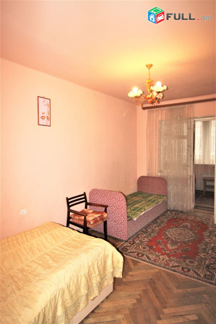 Կոմիտասի պողոտա,3 սենյականոց բնակարան,60քմ,3 սենյականոց բնակարան,for rent,Կոդ B1373