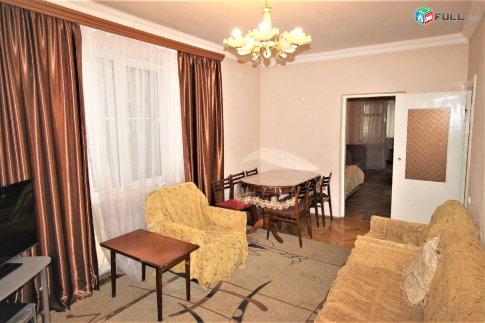 Կոմիտասի պողոտա,3 սենյականոց բնակարան,60քմ,3 սենյականոց բնակարան,for rent,Կոդ B1373
