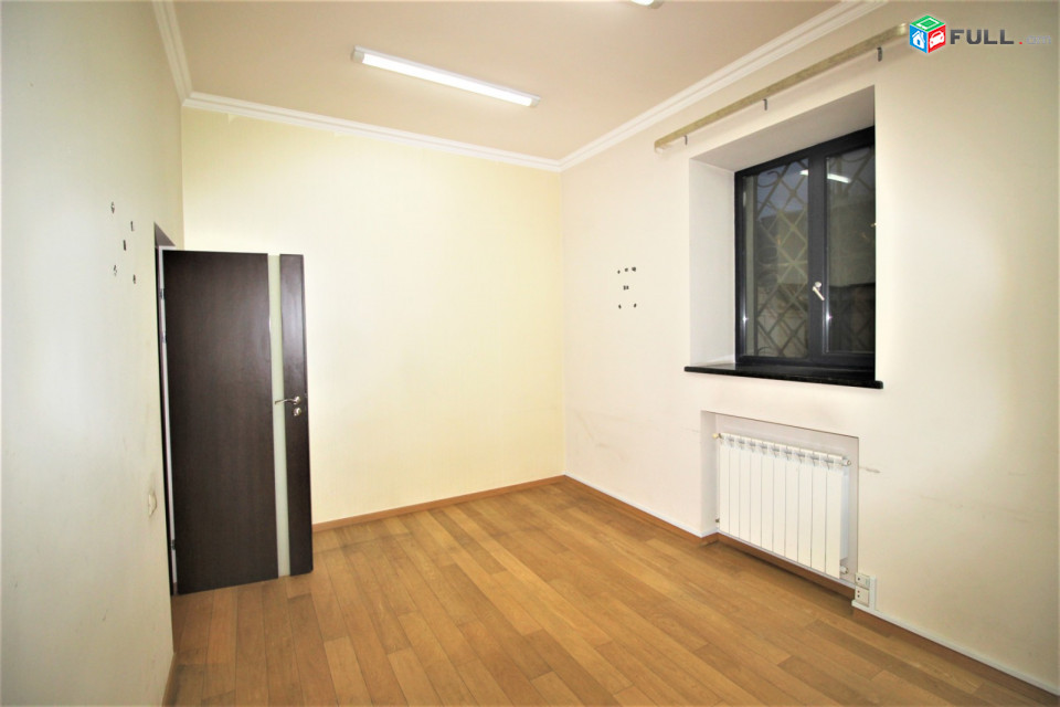 Տպագրիչների փողոց,կենտրոն,Գրասենյակային տարածք,113քմ,for rent,Կոդ G1702