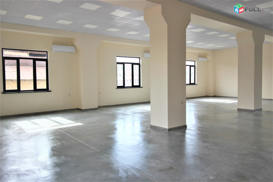 Սևանի փողոց,կենտրոն,270քմ,Գրասենյակային տարածք ,for rent,Կոդ G1729
