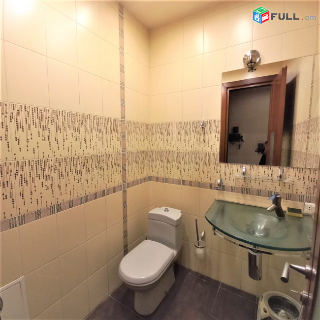 Սարմենի փողոցում,150ք.մ,4 սենյականոց բնակարան,for rent,Կոդ B1384