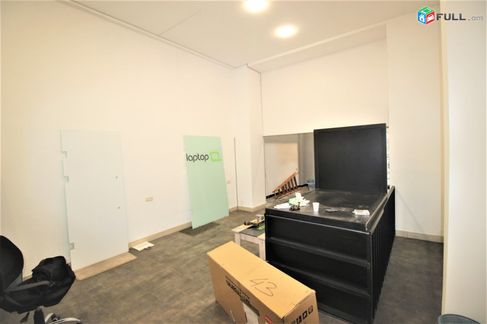 Բազմաֆունկցիոնալ գույք կենտրոնում,110քմ,for rent,Կոդ G1757