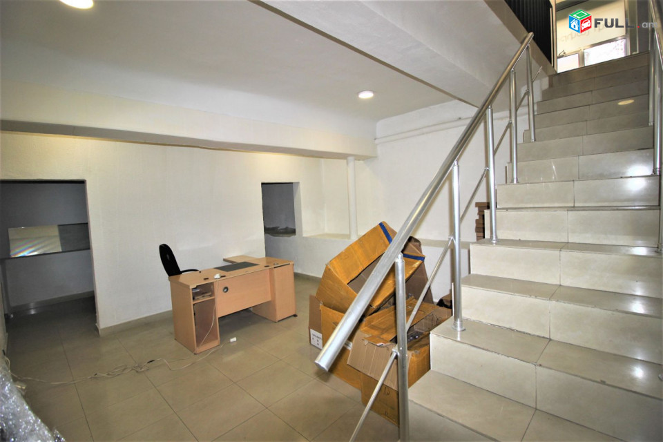 Բազմաֆունկցիոնալ գույք կենտրոնում,110քմ,for rent,Կոդ G1757