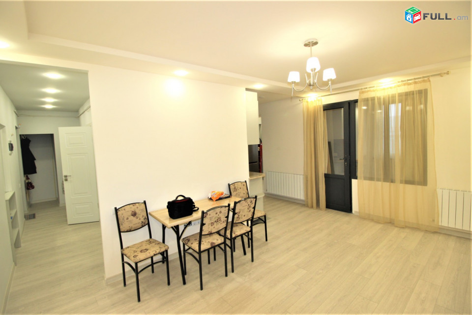 Քոչարյան փողոց,3 սենյականոց բնակարան,60քմ,for rent,Կոդ B1390