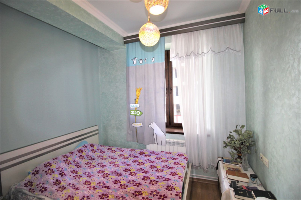 Մարշալ Խուդյակովի փողոց,61քմ,3 սենյականոց բնակարան ,for rent,Կոդ B1391