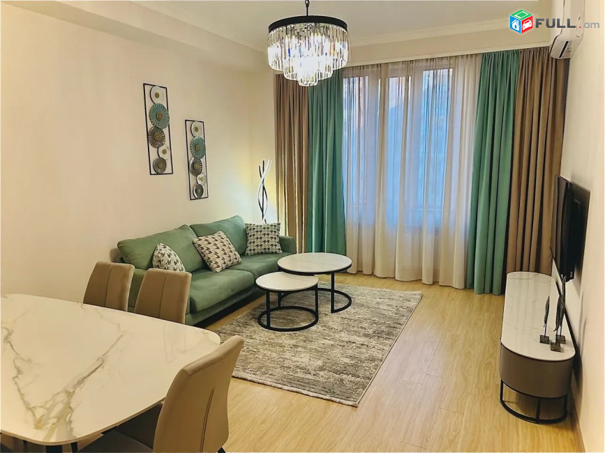 Նիկողայոս Ադոնցի փողոց,90քմ,3 սենյականոց բնակարան,for rent,Կոդ B1399