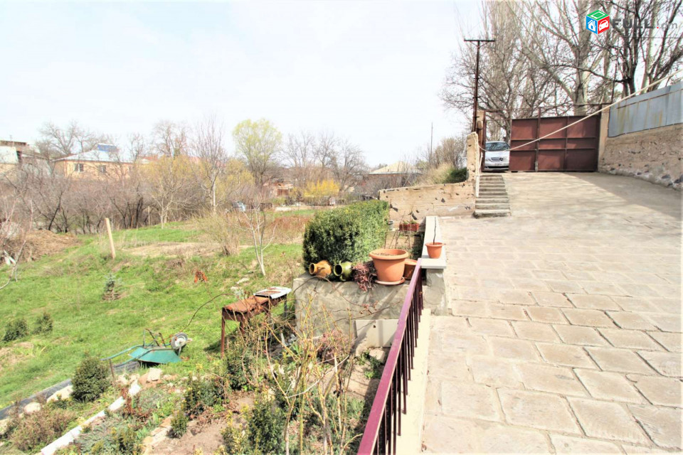 Լուսավորության փողոց,Ձորաղբյուր,165քմ,Մեկ հարկանի քարե տուն,for sale,Կոդ C1455