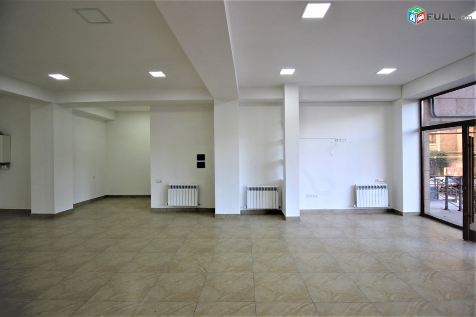 Վաղարշ Վաղարշյան փողոց,Արաբկիր,80քմ,Բազմաֆունկցիոնալ գույք,for rent,Կոդ G1305