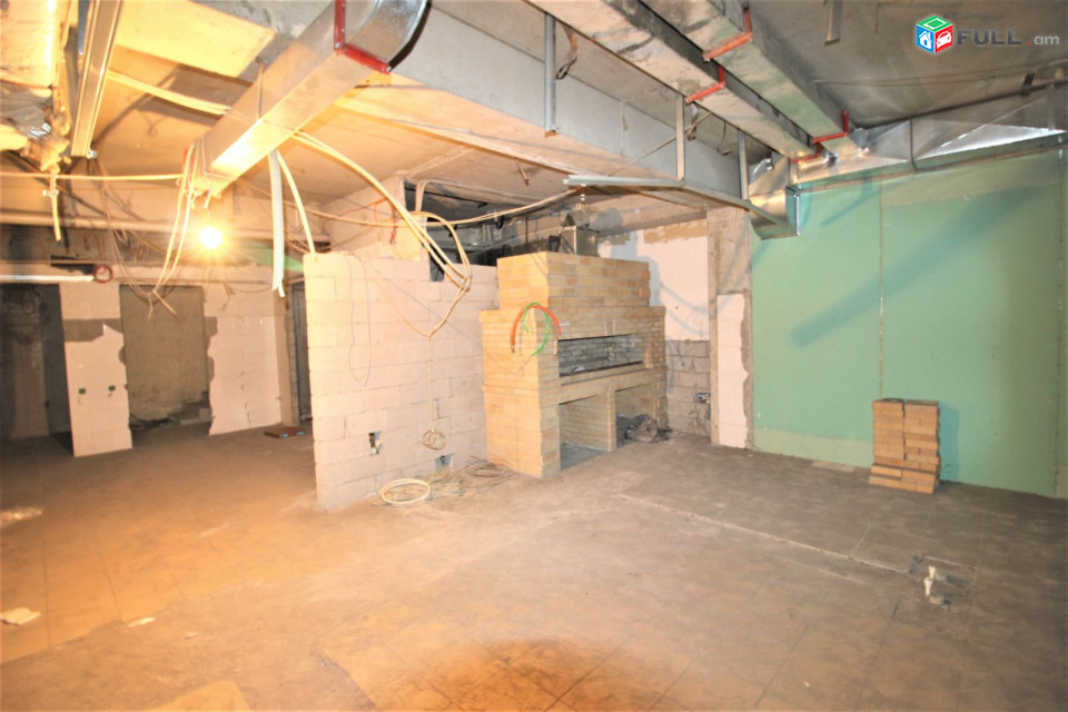 Արգիշտի փողոց,կենտրոն,647քմ,Բազմաֆունկցիոնալ գույք,for rent,Կոդ G1841