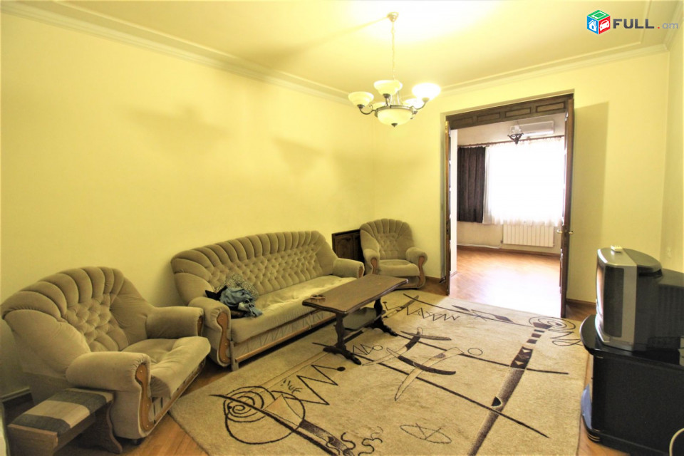 Պռոշյան փողոց,73քմ,2 սենյականոց բնակարան,for rent,Կոդ B1415