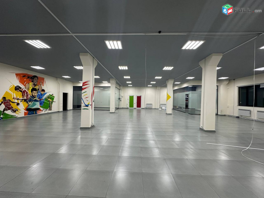 Տիգրան Մեծի պողոտա,կենտրոն,325քմ,Գրասենյակային տարածք,for rent,Կոդ G1855