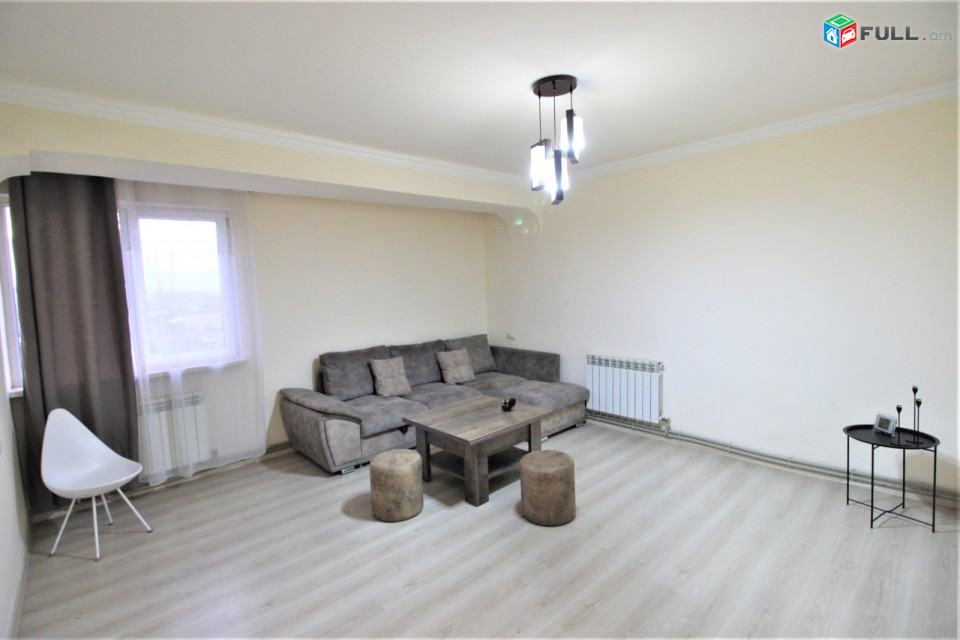 Արցախի պողոտա,75քմ,3 սենյականոց բնակարան,for rent,Կոդ B1425