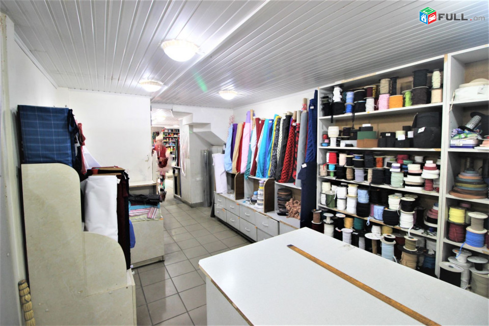 Կոմիտասի պողոտա,Արաբկիր,230քմ,Բազմաֆունկցիոնալ գույք․for rent, Կոդ G1883