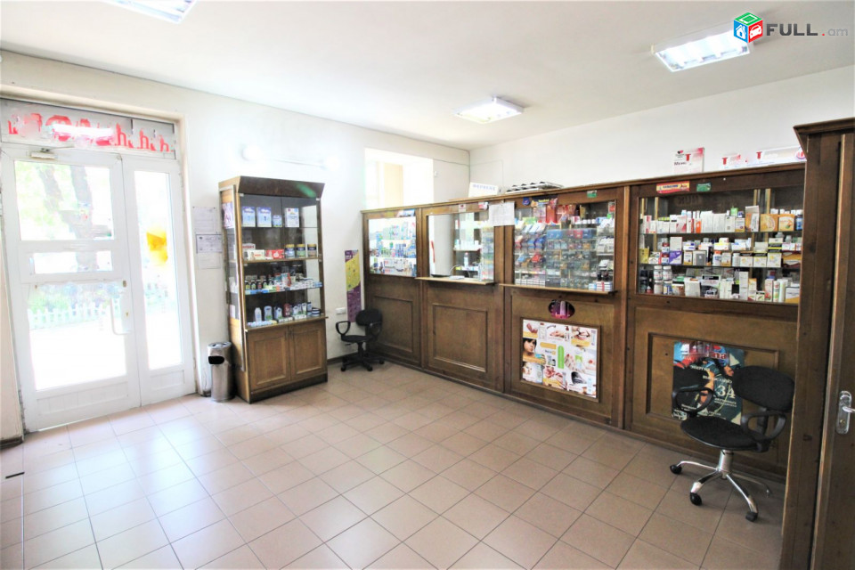 Կոմիտասի պողոտա,Արաբկիր,86քմ,Բազմաֆունկցիոնալ գույք,for rent,Կոդ G1893