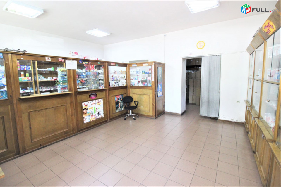 Կոմիտասի պողոտա,Արաբկիր,86քմ,Բազմաֆունկցիոնալ գույք,for rent,Կոդ G1893