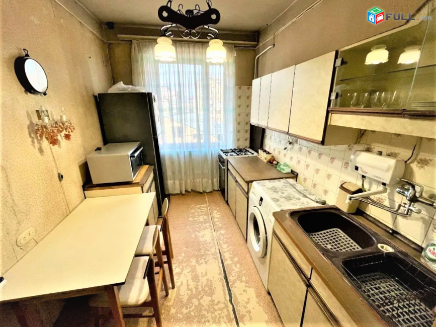 Նաիրի Զարյան փողոց,45քմ,2 սենյականոց բնակարան,ffor sale,Կոդ C1517