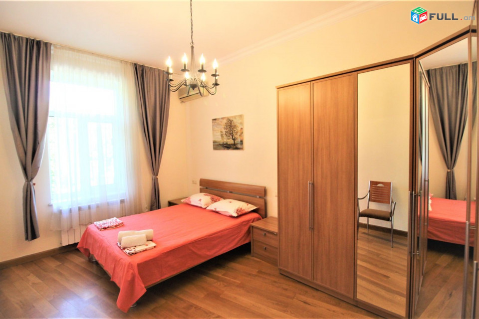 Տերյան փողոց,100քմ,3 սենյականոց բնակարան,for rent,Կոդ B1438