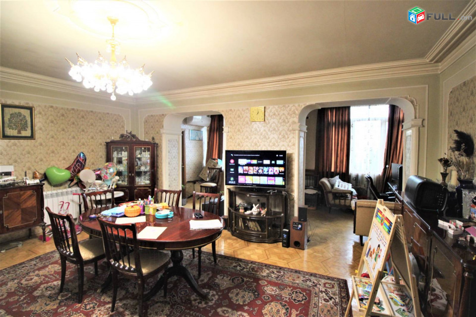 Վաղարշ Վաղարշյան փողոց,99քմ,3 սենյականոց բնակարան,for sale,Կոդ C1522