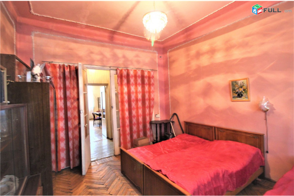 Կիևյան փողոց,87քմ,3 սենյականոց բնակարան,for rent,Կոդ C1525