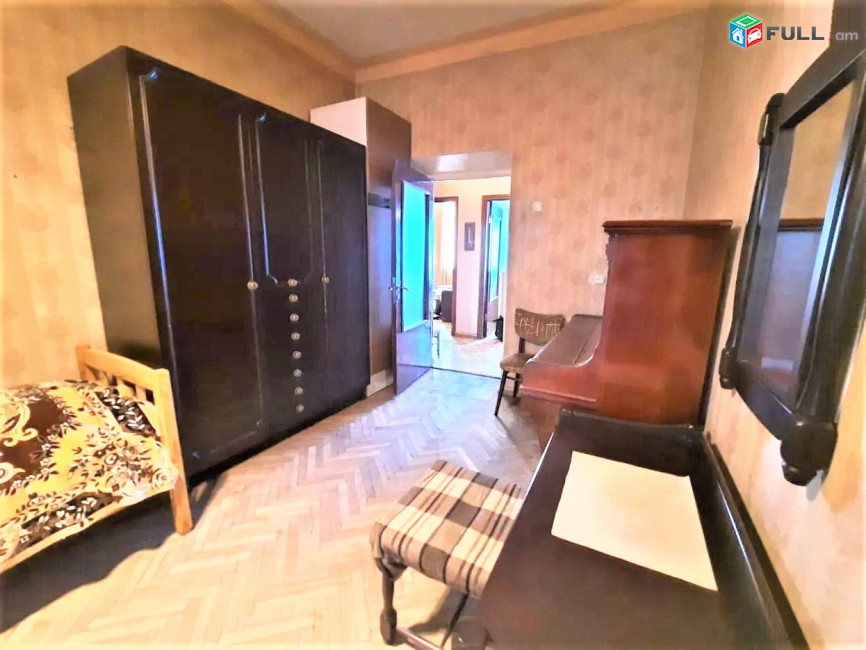 Կոմիտասի պողոտա,3 սենյականոց բնակարան,70քմ,for rent,Կոդ B1444