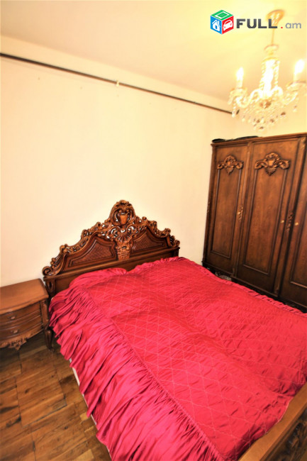 Վարդանանց փողոց, 3 սենյականոց բնակարան, 80քմ, for rent, կոդ B1449