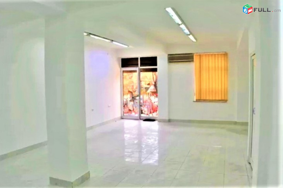 Ալեք Մանուկյանի փողոց, Բազմաֆունկցիոնալ գույք, 72քմ, for rent, կոդ G1153