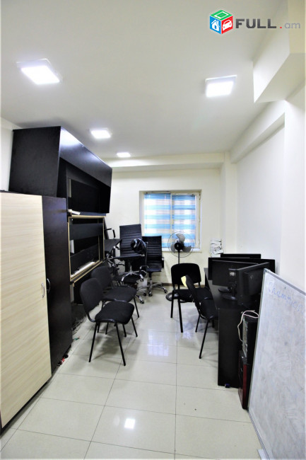  Աբովյան փողոց, Գրասենյակային տարածք, 133քմ, for rent, կոդ G1921