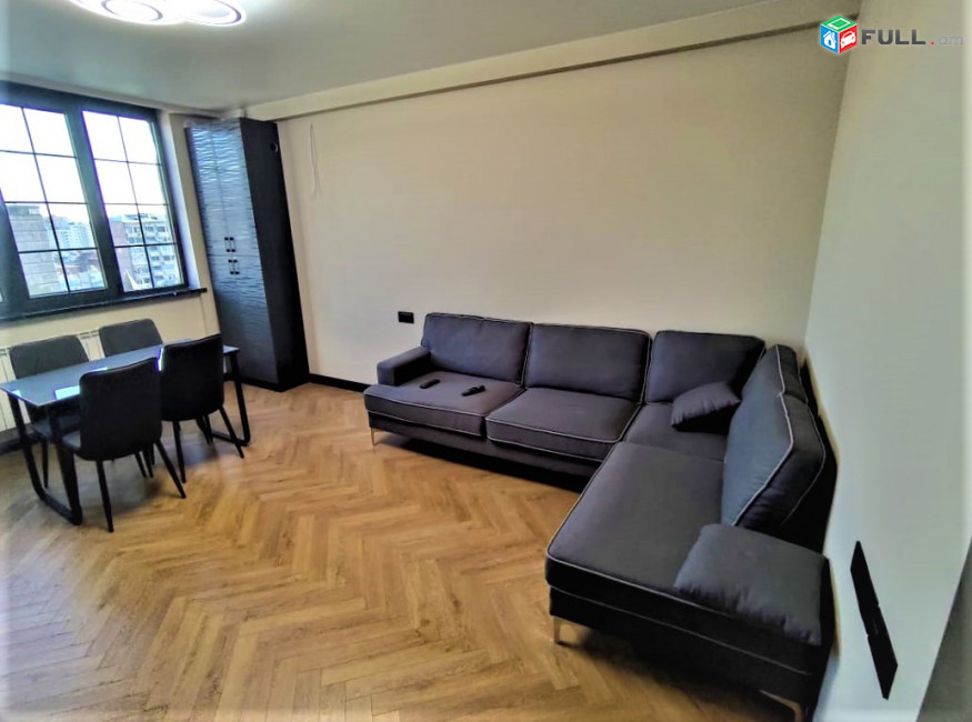 Սարյան փողոց, 1 սենյականոց բնակարան, 46քմ, for sale, կոդ C1542