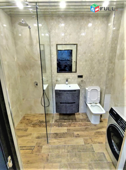 Սարյան փողոց, 1 սենյականոց բնակարան, 46քմ, for sale, կոդ C1542
