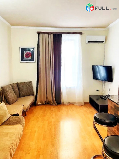  Կիևյան փողոց, 2 սենյականոց բնակարան, 39քմ, for rent, կոդ B1456  