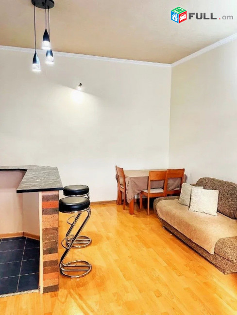  Կիևյան փողոց, 2 սենյականոց բնակարան, 39քմ, for rent, կոդ B1456  