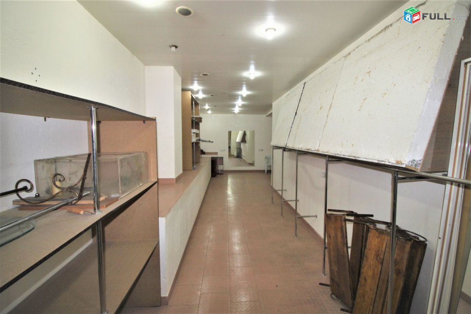 Խանջյան փողոց, բազմաֆունկցիոնալ գույք, 180 քմ, for sale, կոդ C1544