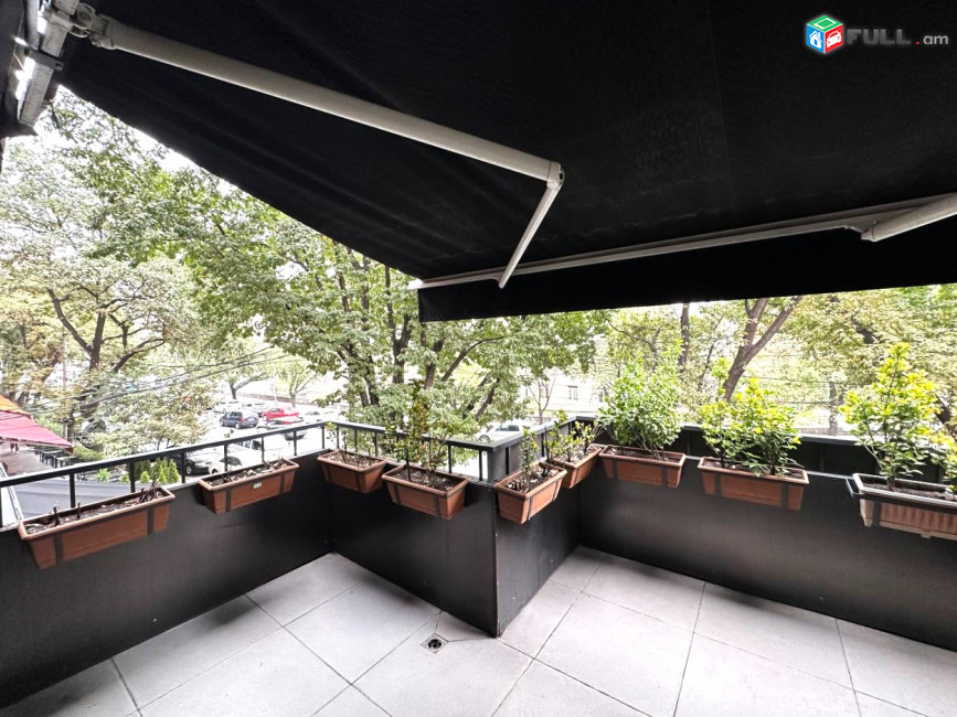 Սարյանի փողոց, 3 սենյականոց բնակարան, 85քմ, for rent, կոդ B1464